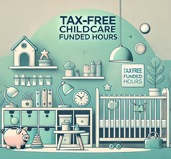 Tax-free childcare