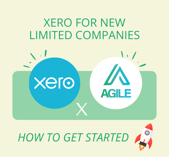 Xero for new limited companies - how to get started