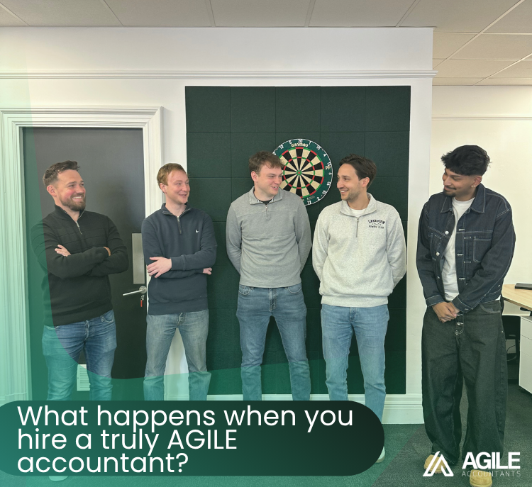 truly agile accountant