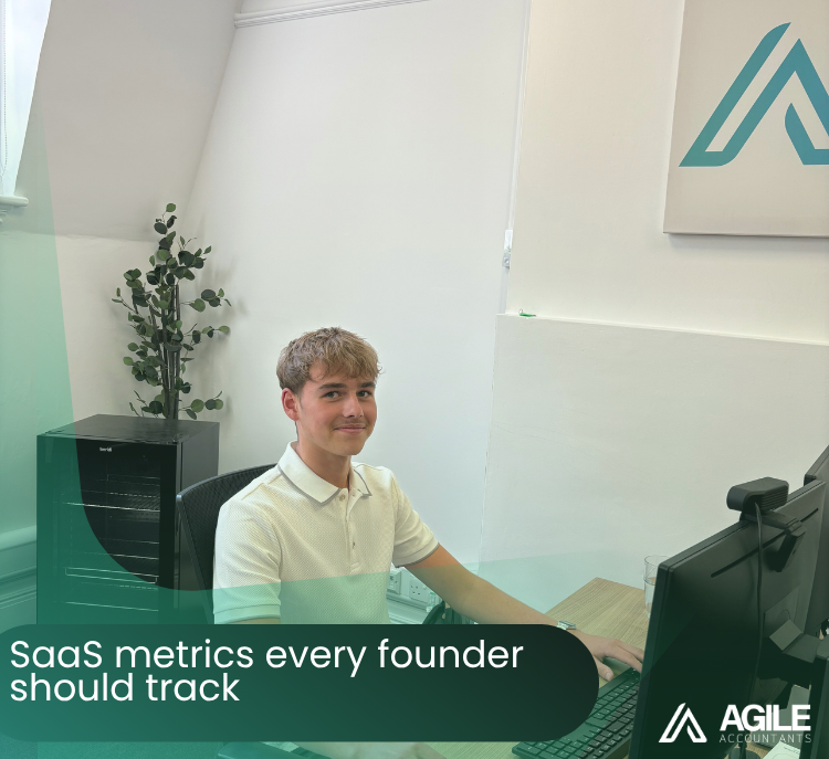 SaaS metrics founders should track